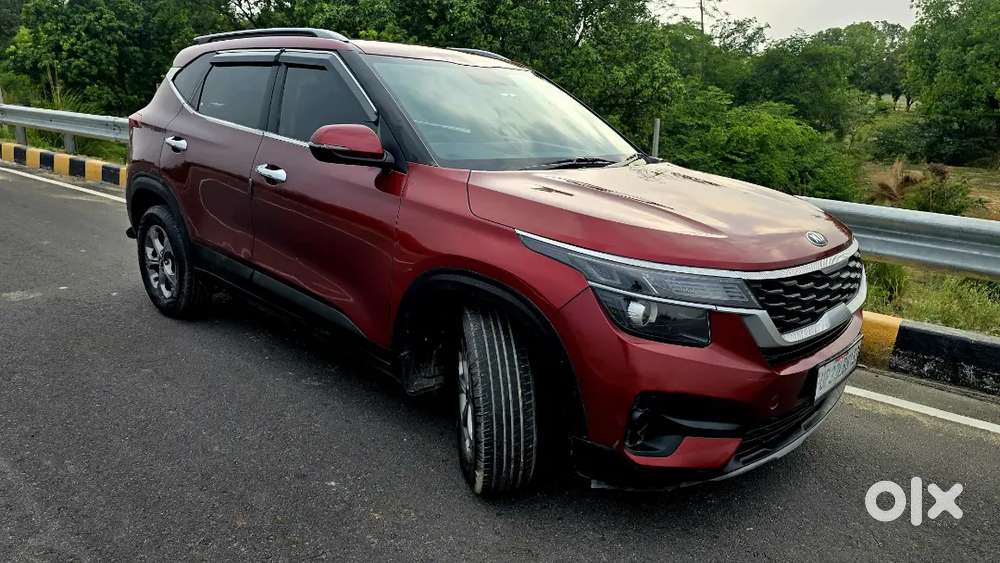 Kia Seltos D 2019