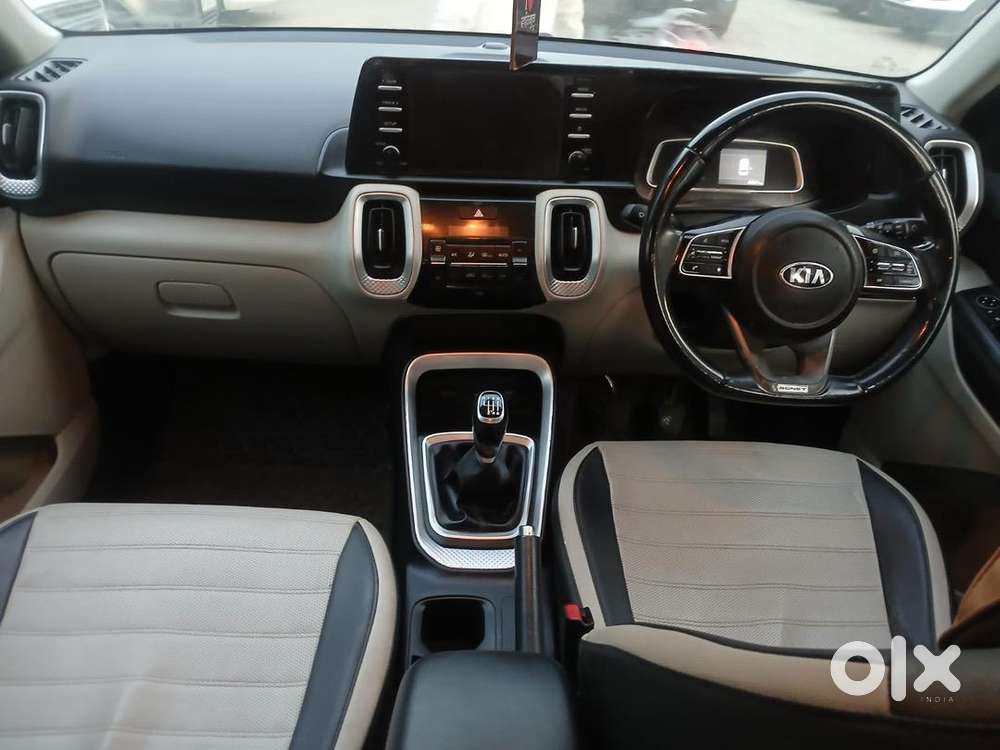 Kia Sonet 2020 Diesel Good Condition