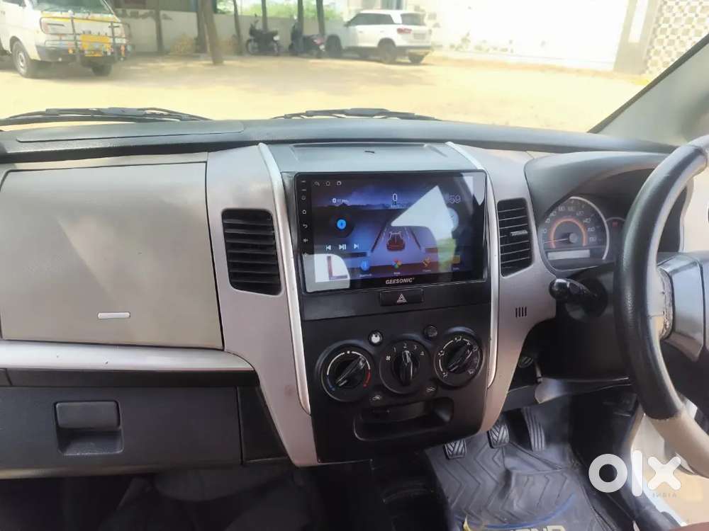 Maruti Suzuki Wagon R 2014 Petrol 99000 Km Driven