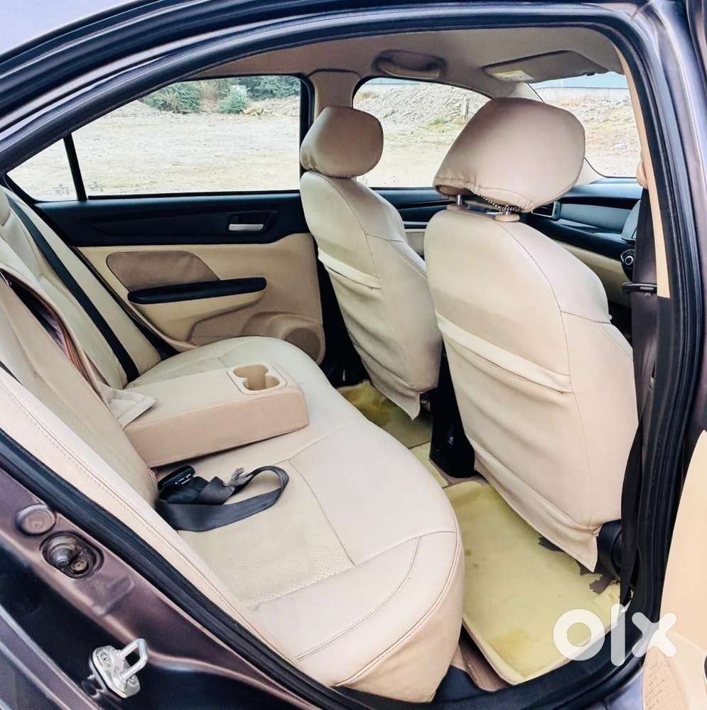 Honda Amaze Vx Diesel, 2018, Diesel