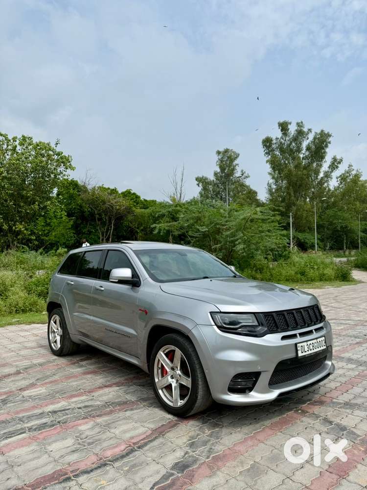 Jeep Grand Cherokee 2018