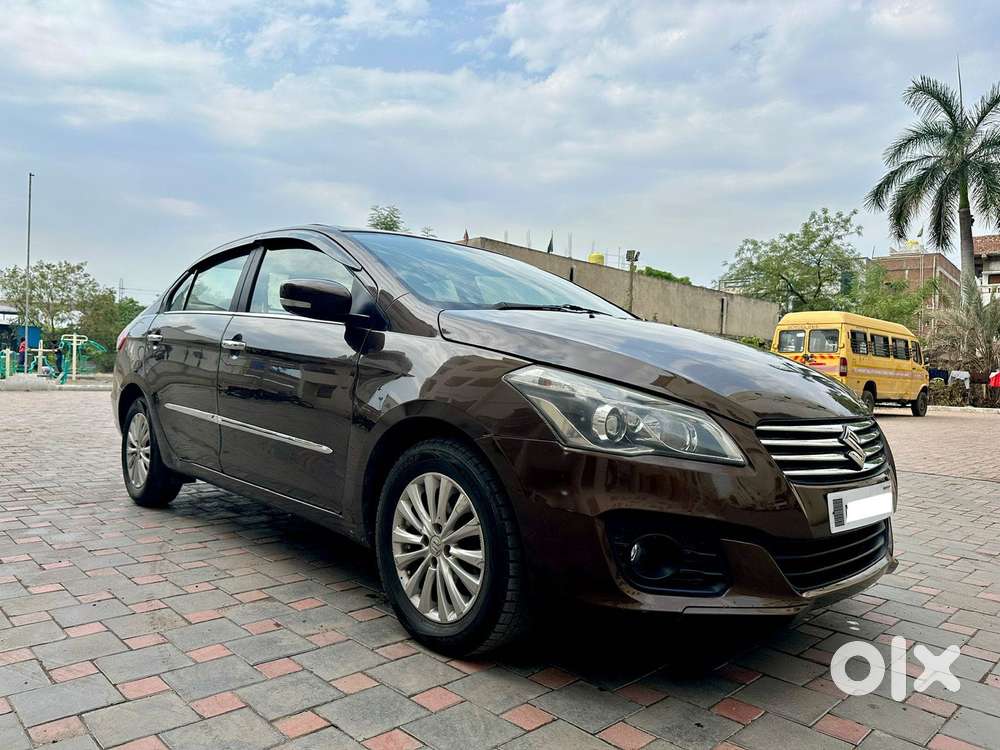 Maruti Suzuki Ciaz 2014-2017 Zdi Plus Shvs, 2016, Diesel