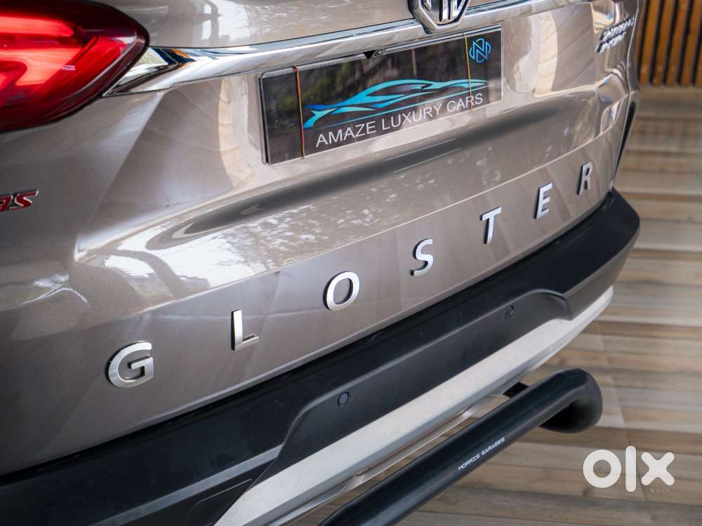 Mg Gloster Savvy 4x2 7str, 2023, Diesel