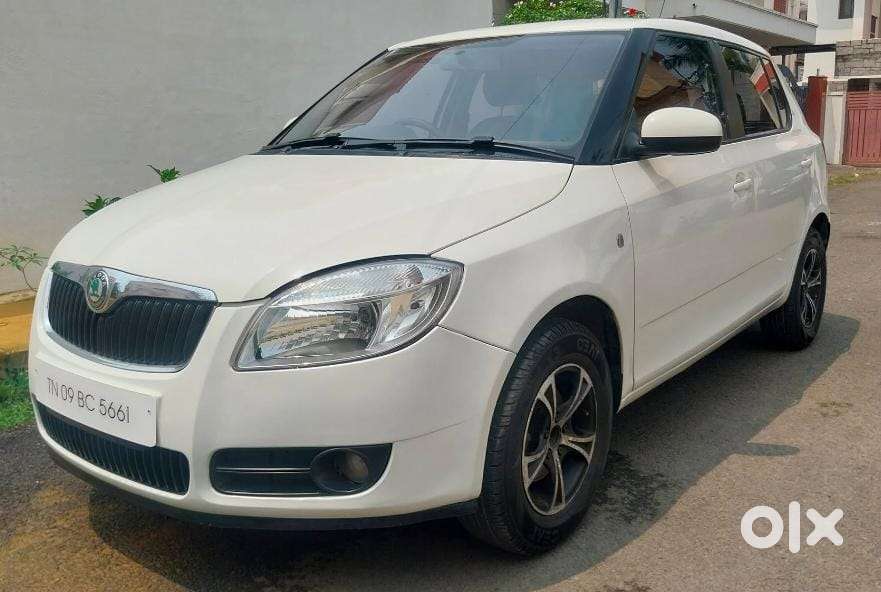 Skoda Fabia, 2010, Petrol