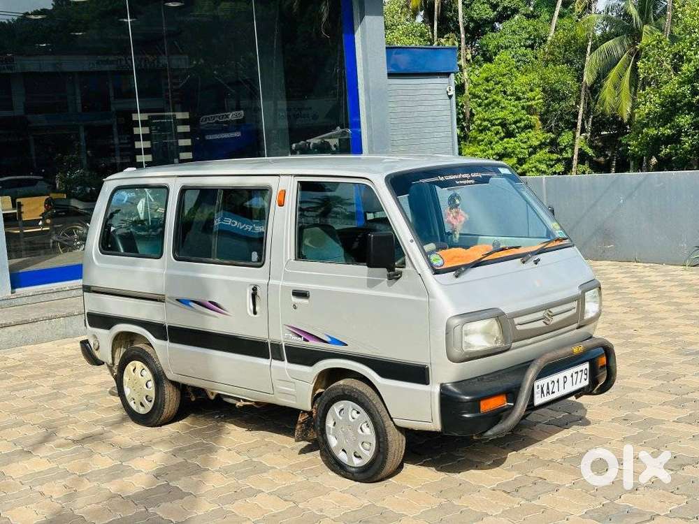 Maruti Suzuki Omni, 2016, Petrol