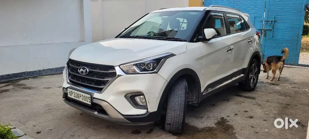 Creta Diesel Top Model 0005 Excellent Condition All Company Record