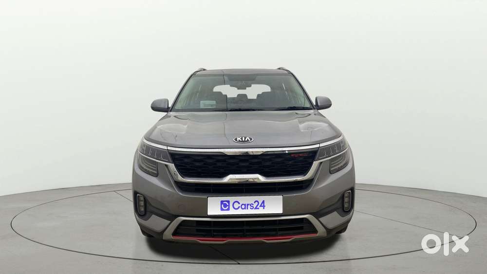Kia Seltos Gtx, 2020, Petrol