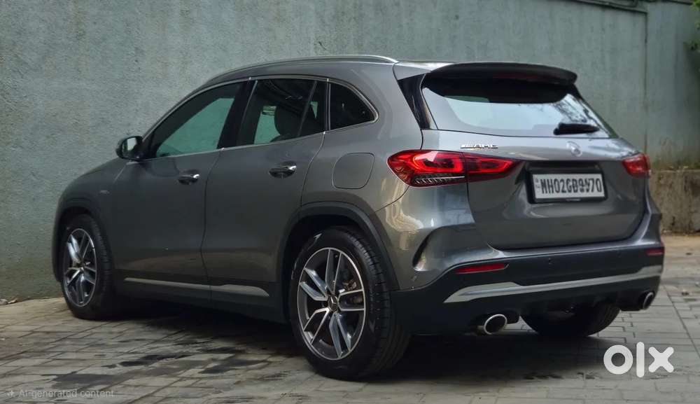 Mercedes-benz Amg Gla35, 2024, Petrol