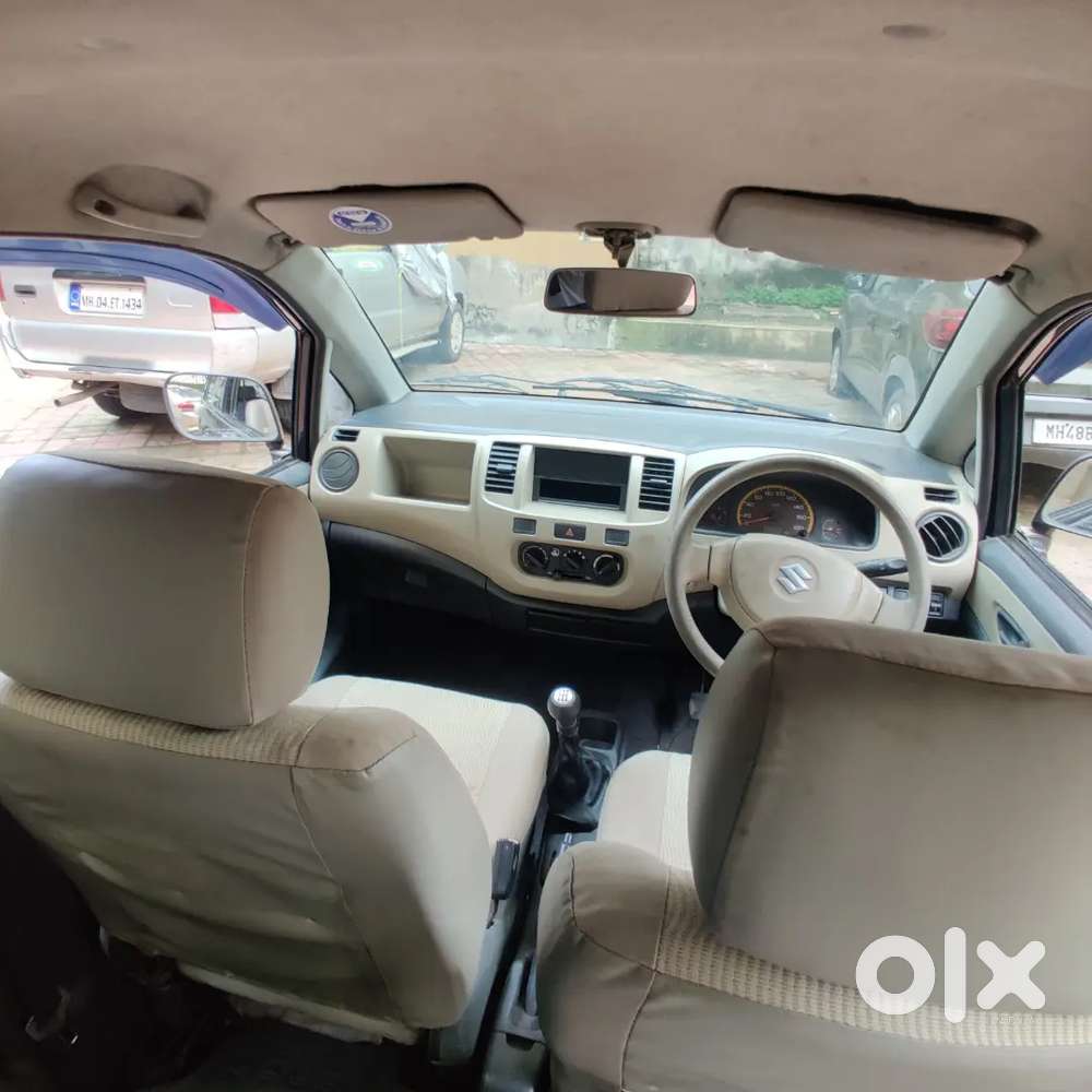 Maruti Zen Estilo Valid Dec 2027