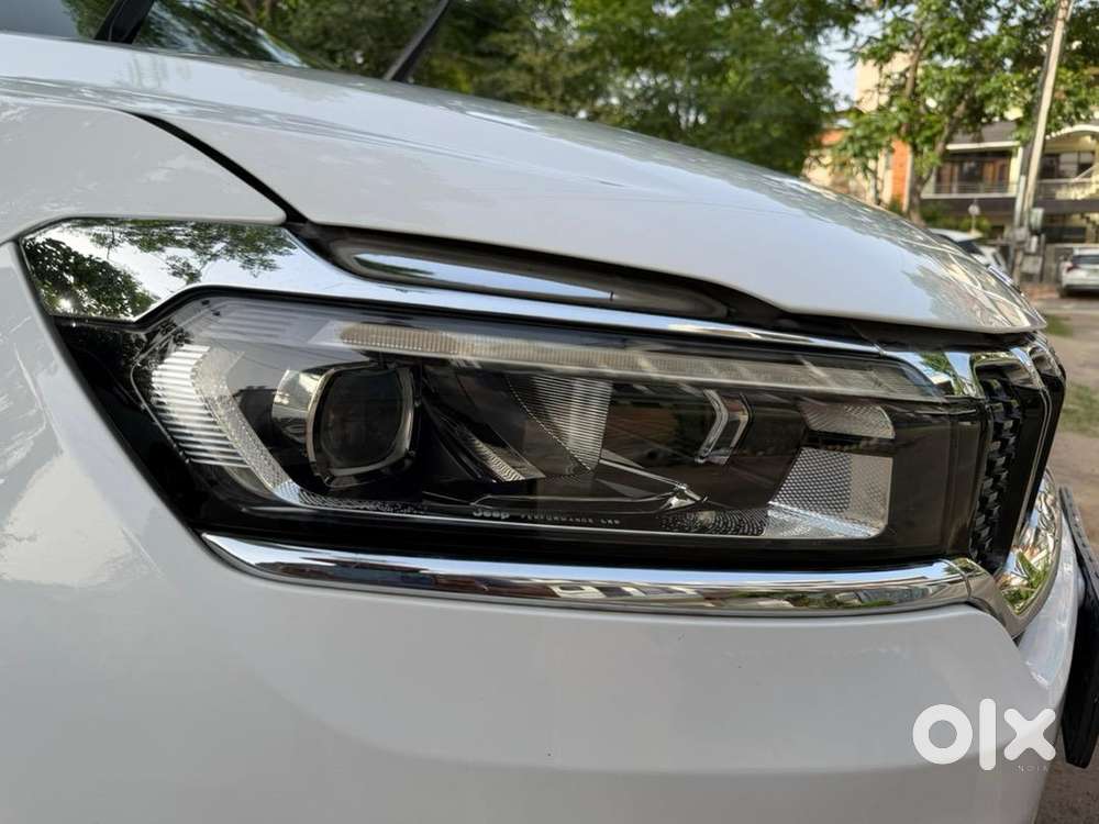 Jeep Meridian Diesel Automatic 2022 Mfg 2023 Registered