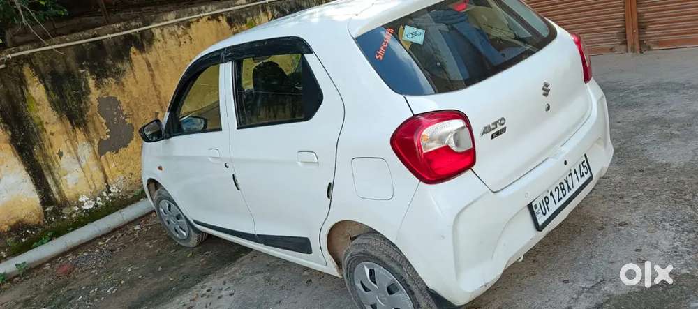 Maruti Suzuki Alto K10 2024 Cng & Hybrids 52000 Km Driven