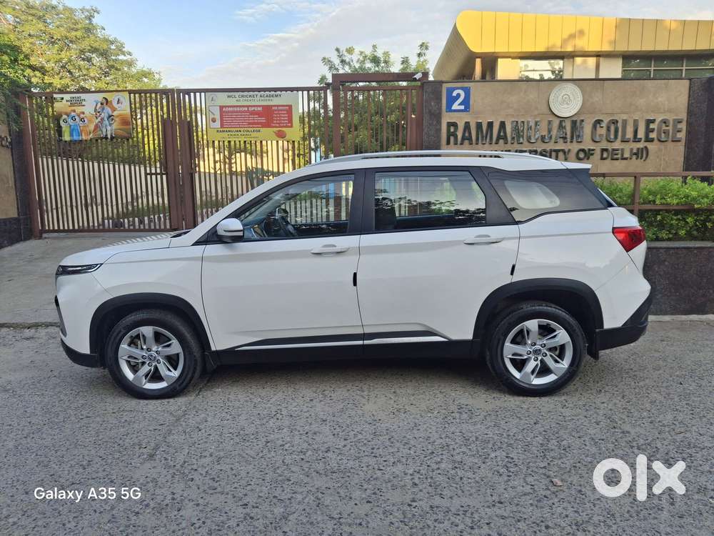 Mg Hector 1.5 Shine, 2022, Petrol