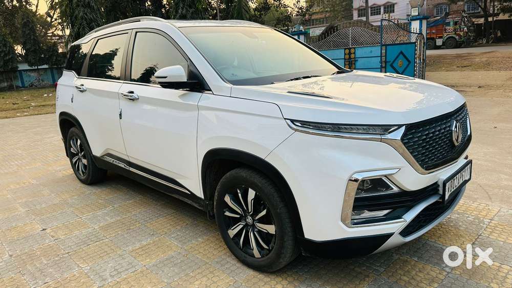 Mg Hector Style Diesel Mt, 2019, Diesel