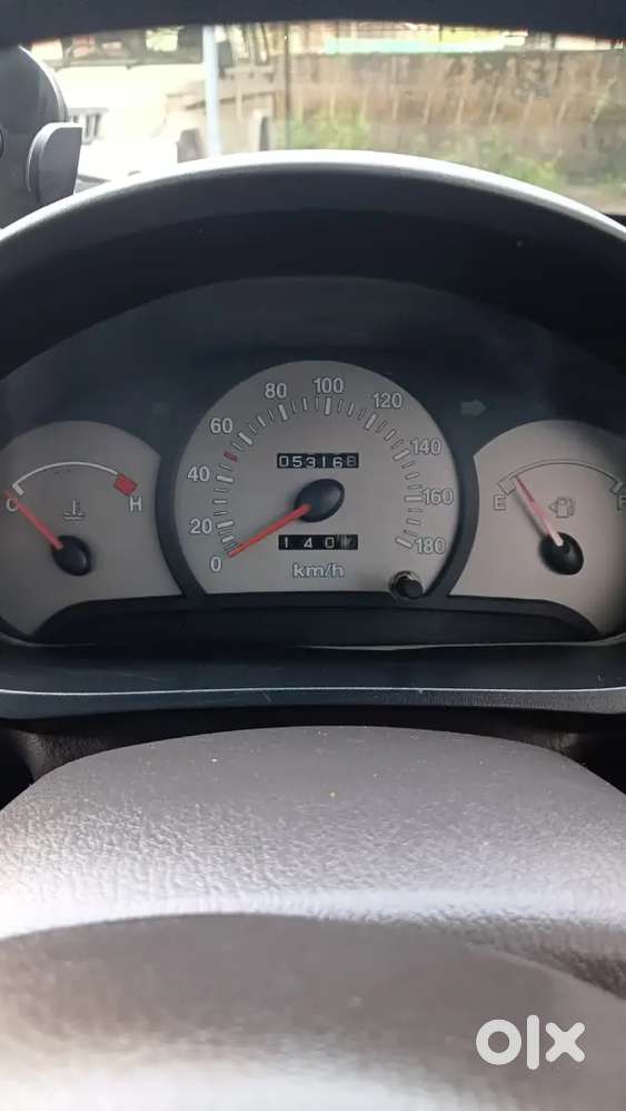 2009 Hyundai Santro Xing