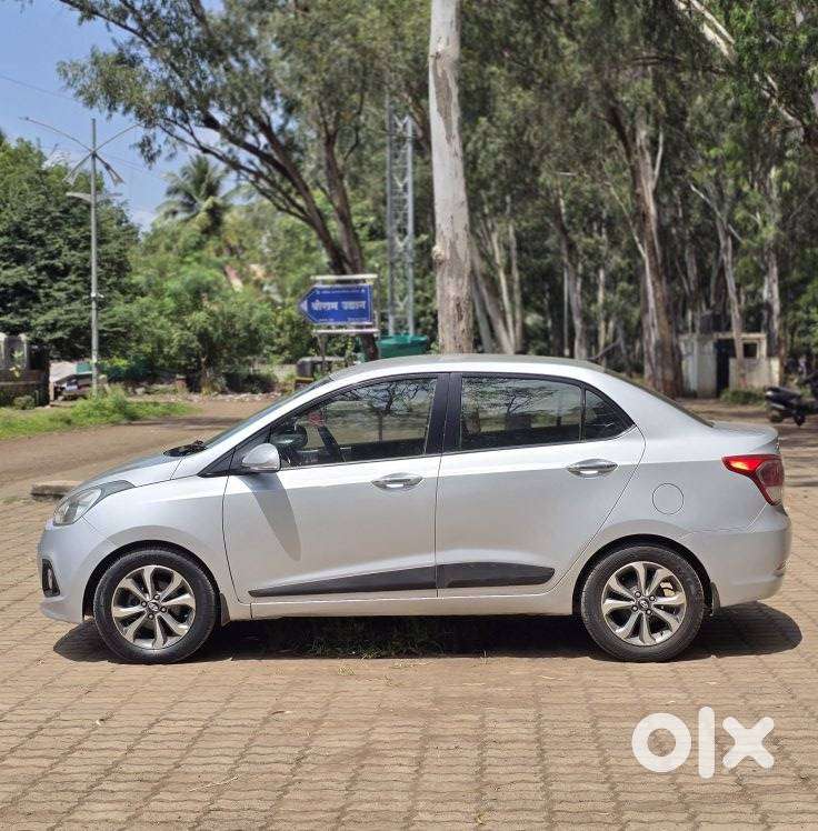 Hyundai Xcent 1.1 Crdi Sx Option, 2015, Diesel