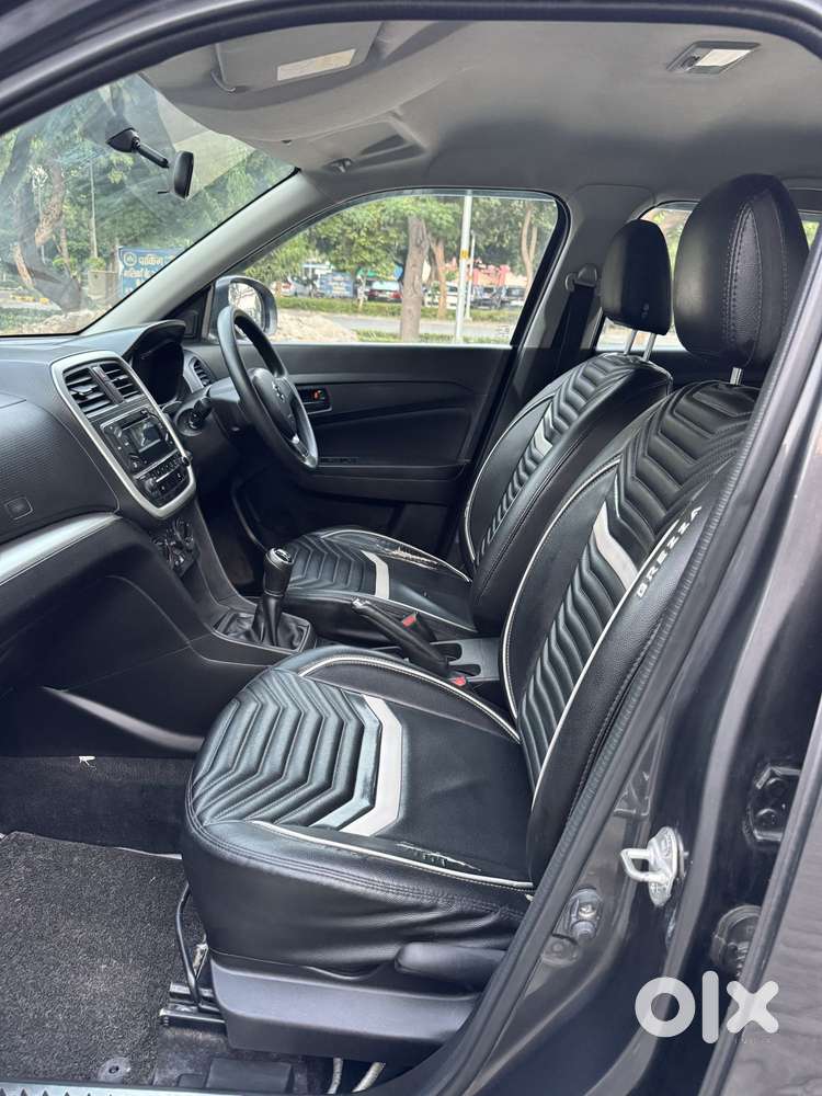 Maruti Suzuki Vitara Brezza Vdi Option, 2020, Diesel