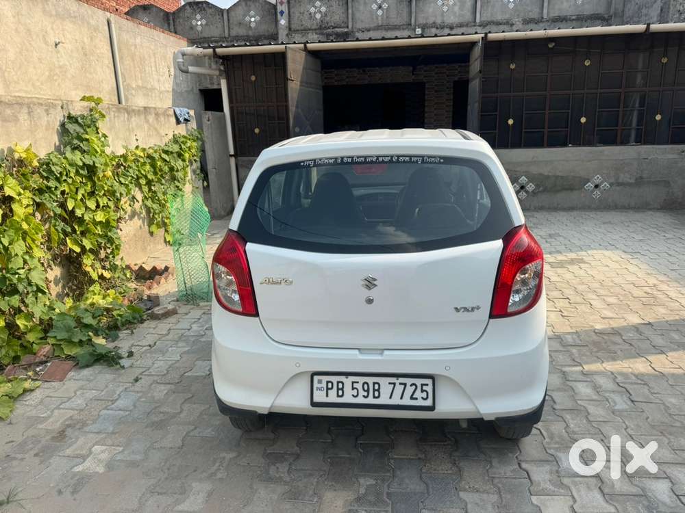 Maruti Suzuki Alto 2023 Petrol