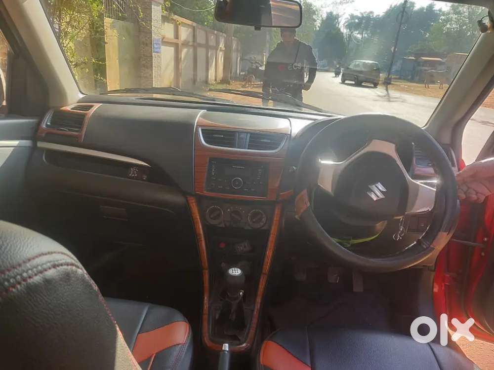 Maruti Suzuki Swift Vdi 2012