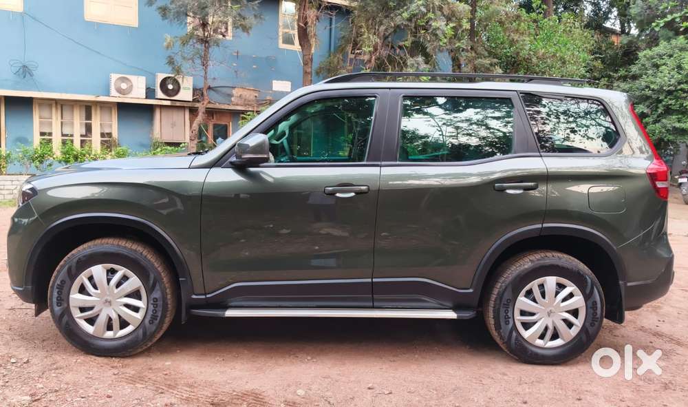 Mahindra Scorpio N Z4 Diesel Mt 4wd 7 Str, 2023, Diesel