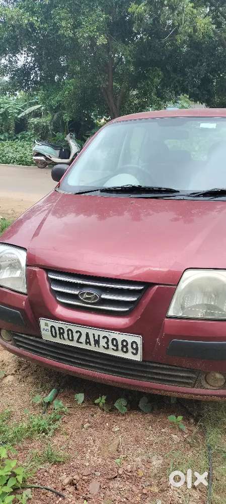 Hyundai Santro Gs Zip Plus 2009
