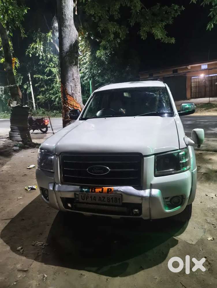 Ford Endeavour Limited 2008 Valid 2030