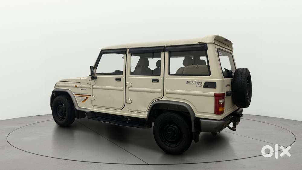 Mahindra Bolero Zlx, 2016, Diesel