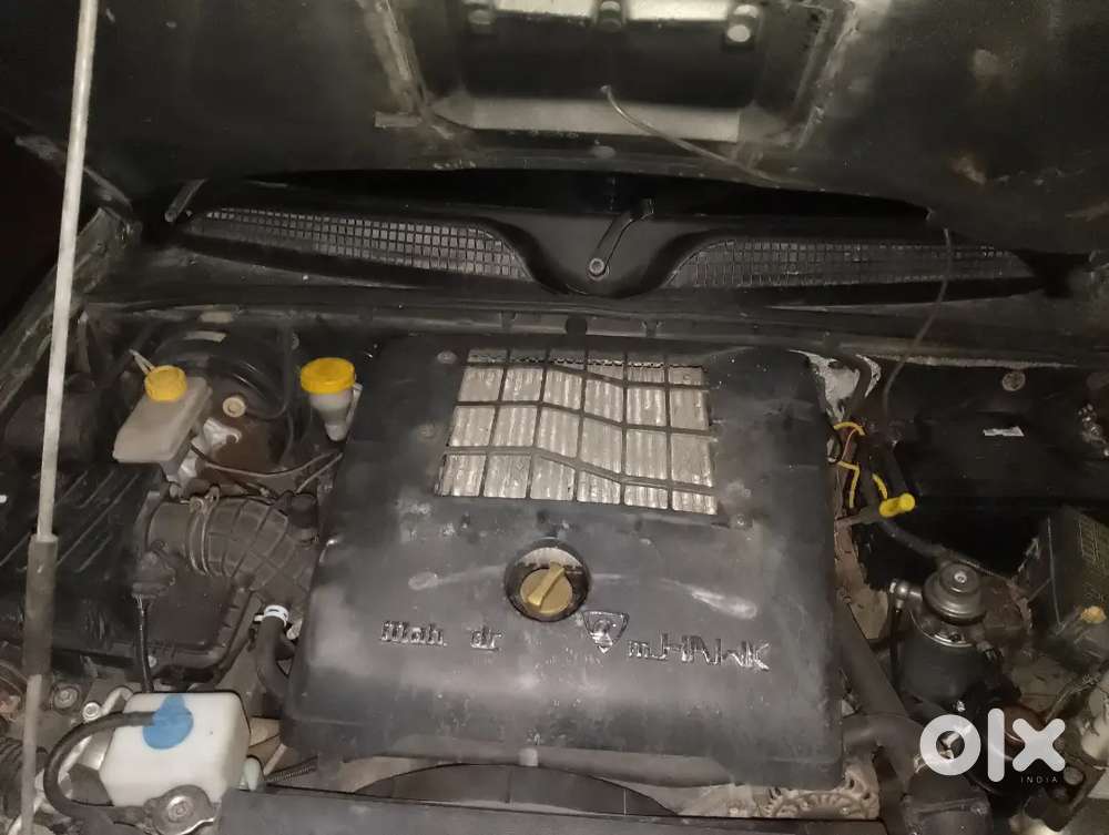 Mahindra Scorpio 2009 Diesel 100000 Km Driven