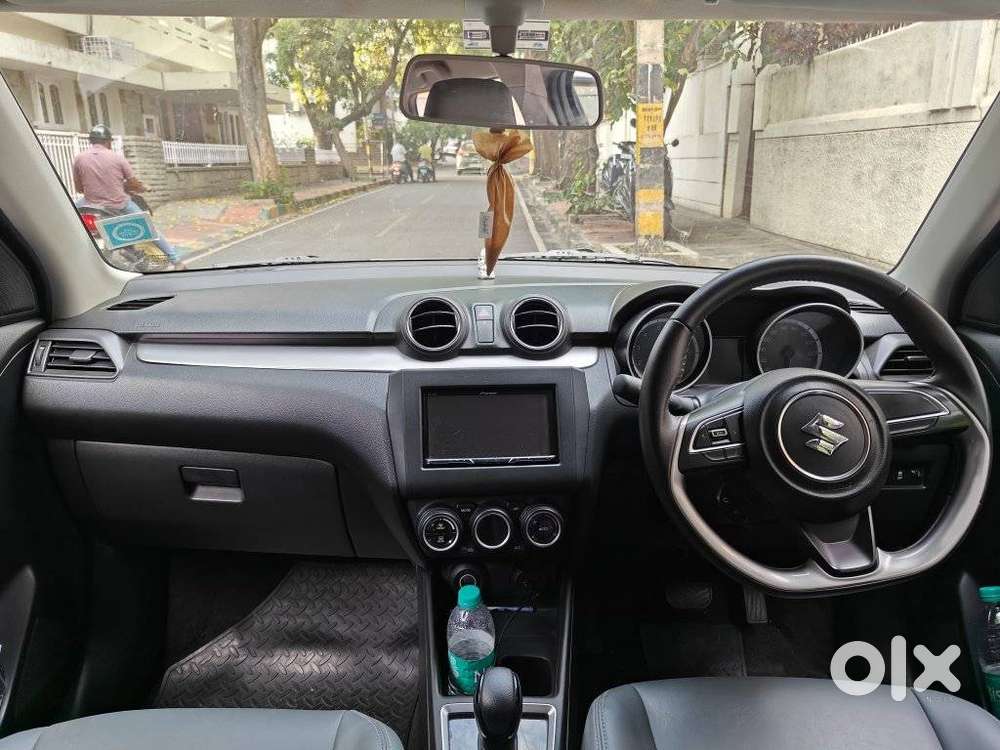 Maruti Suzuki Swift Zxi, 2022, Petrol