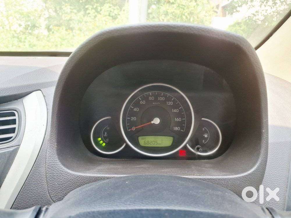 Hyundai Eon Magna +, 2018, Petrol