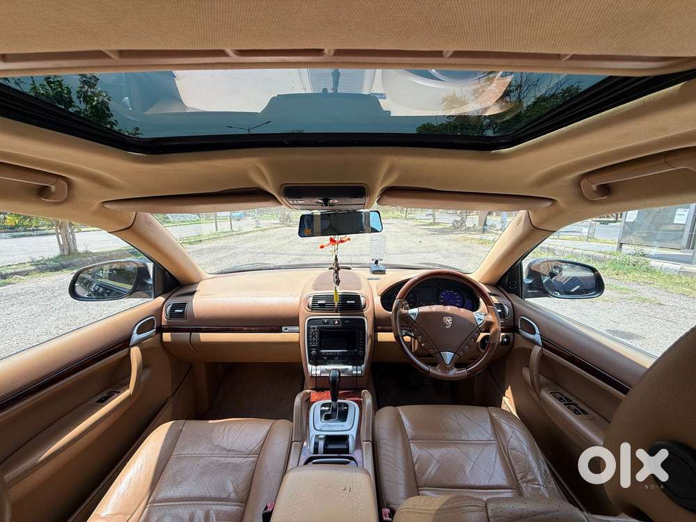 Porsche Cayenne, 2006, Petrol
