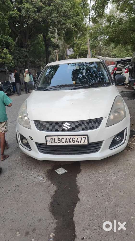 Maruti Suzuki Swift Vxi 2015