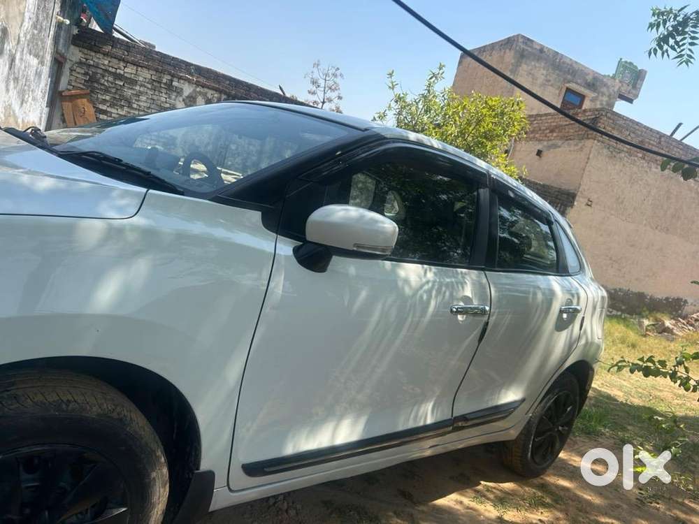 Maruti Suzuki Baleno 2017 Diesel