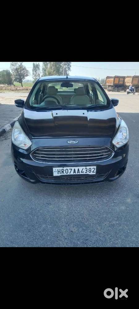 Ford Aspire Titatinium Blu Tdci, 2018, Diesel