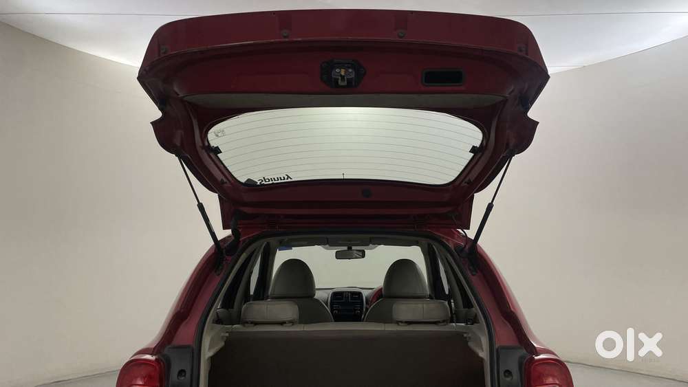 Nissan Micra Xv Cvt, 2014, Petrol