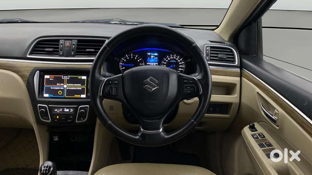 Maruti Suzuki Ciaz 1.5 Alpha Shvs Petrol, 2019, Petrol