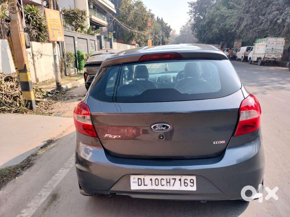Ford Figo 1.5d Trend Plus Mt, 2017, Diesel