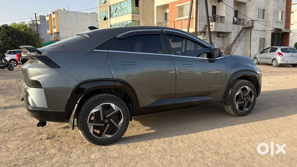 Tata Curvv, 2024, Petrol