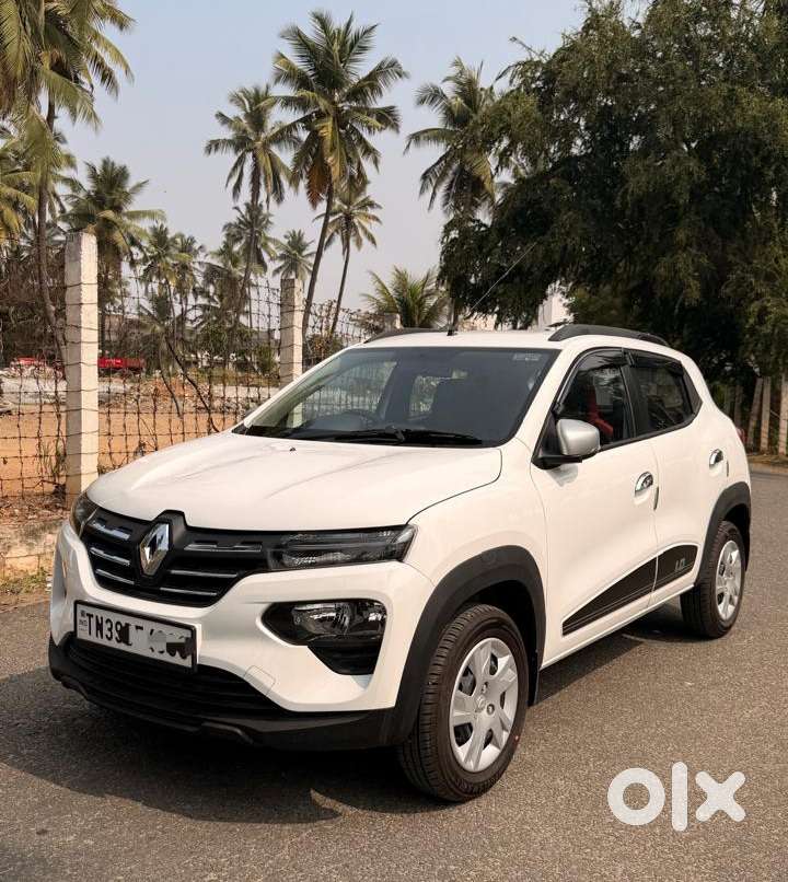Renault Kwid Rxt 1.0, 2025, Petrol