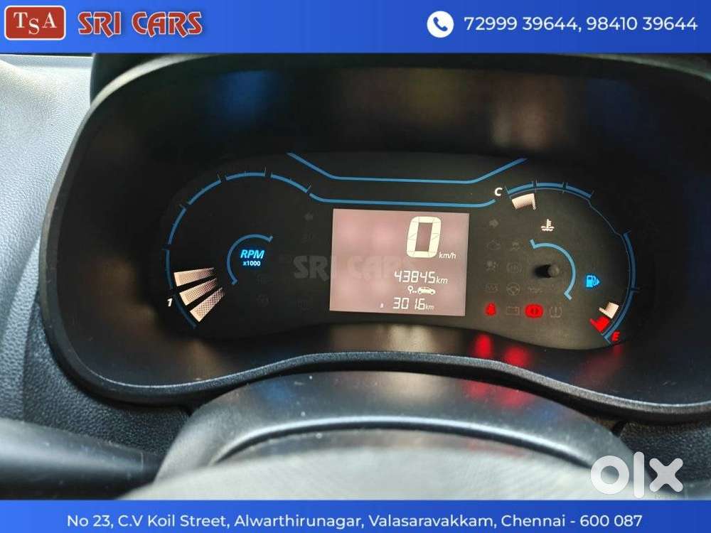 Renault Kwid Rxt 1.0, 2022, Petrol