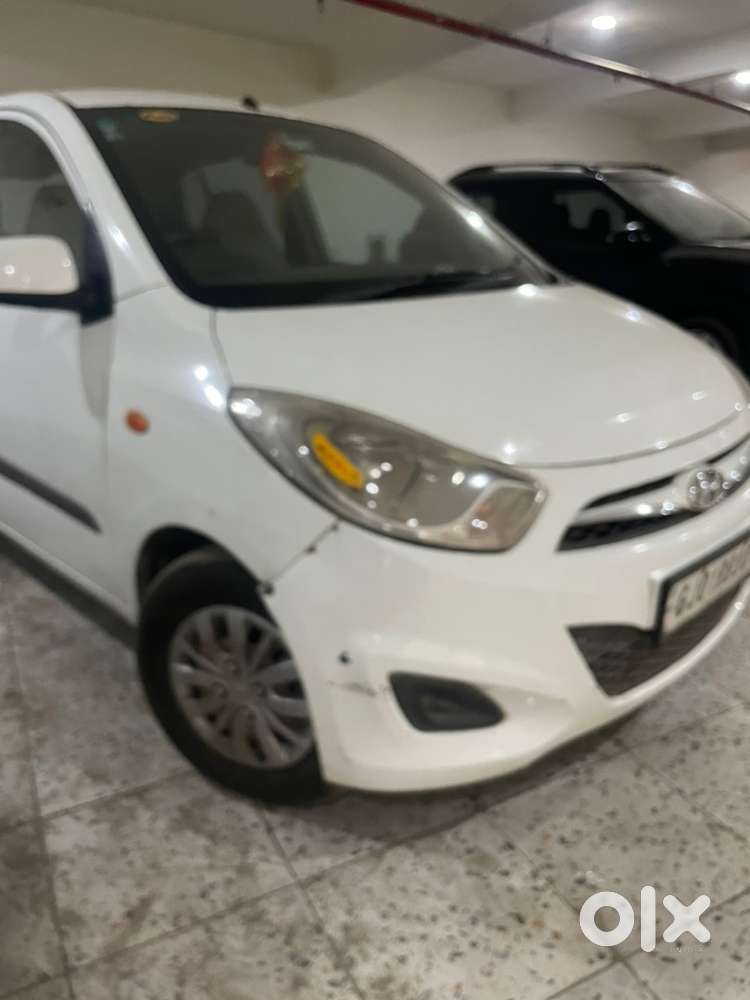 Hyundai I10 Magna 2013 Car