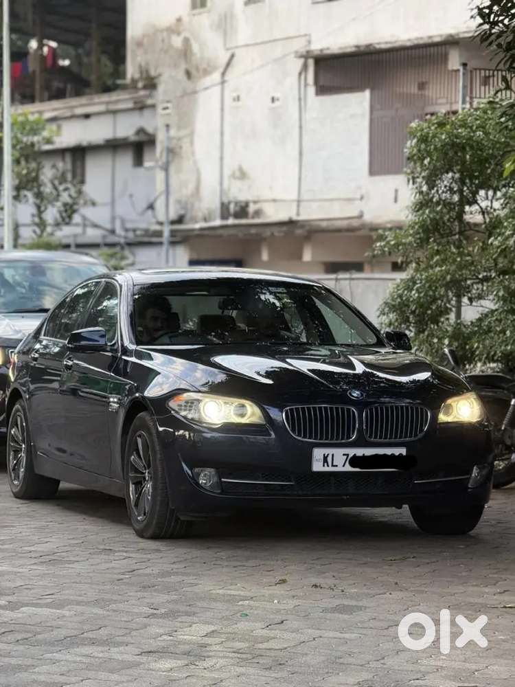 Bmw 5 Series 520d Automatic 2013