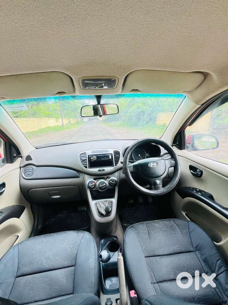 Hyundai I10 Magna 1.1l, 2012, Petrol