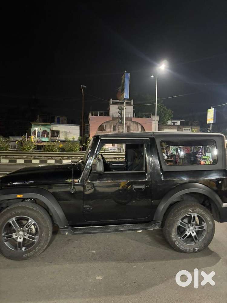 Mahindra 3-door Thar 2025 Diesel 7000 Km Driven