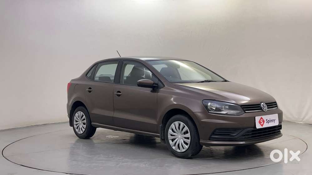 Volkswagen Ameo 1.0 Mpi Comfortline, 2019, Petrol