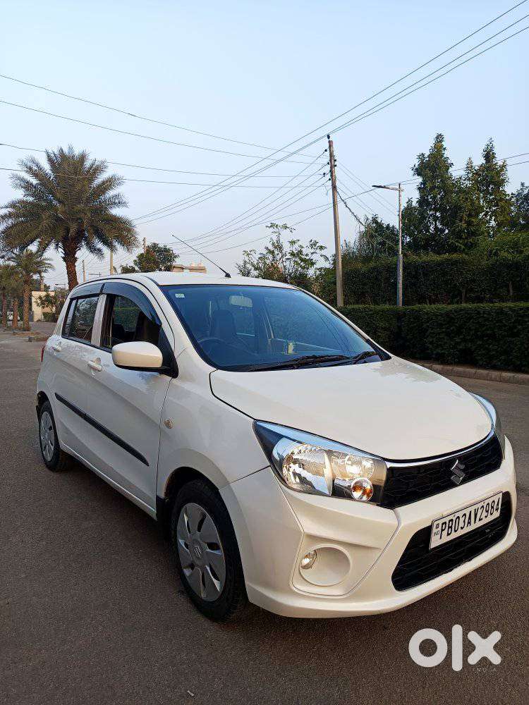 Maruti Suzuki Celerio Vxi Amt, 2017, Petrol