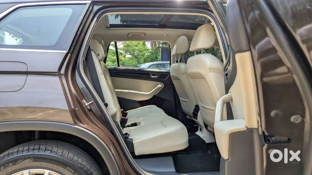 Skoda Kodiaq 2.0 L&k Tdi 4x4 At, 2019, Diesel