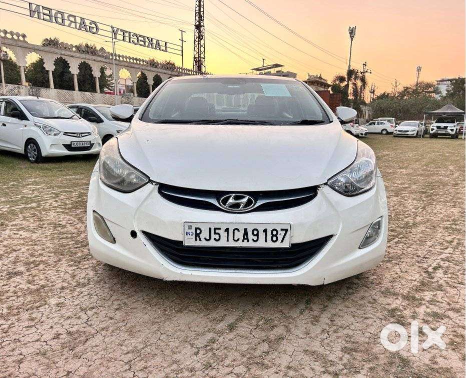 Hyundai Elantra 2015-2016 Crdi Base, 2014, Diesel