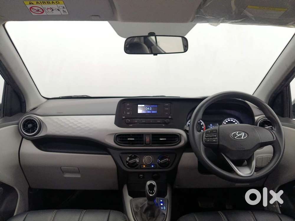 Hyundai Grand I10 Nios Magna Amt 1.2 Kappa Vtvt, 2021, Petrol