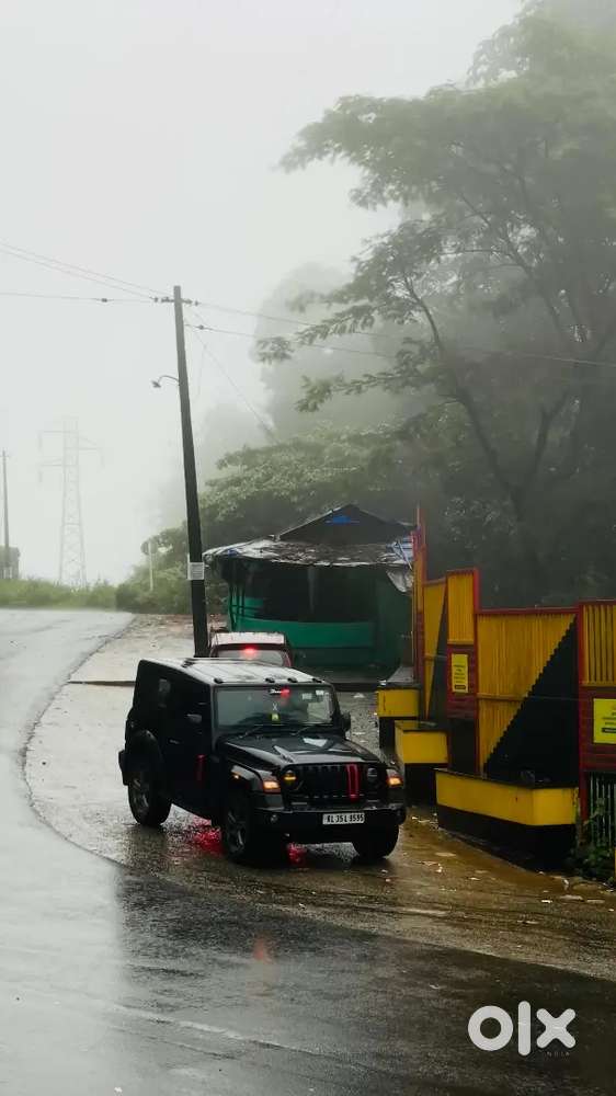 Excellent Condition Mahindra Thar 1.5 Diesel