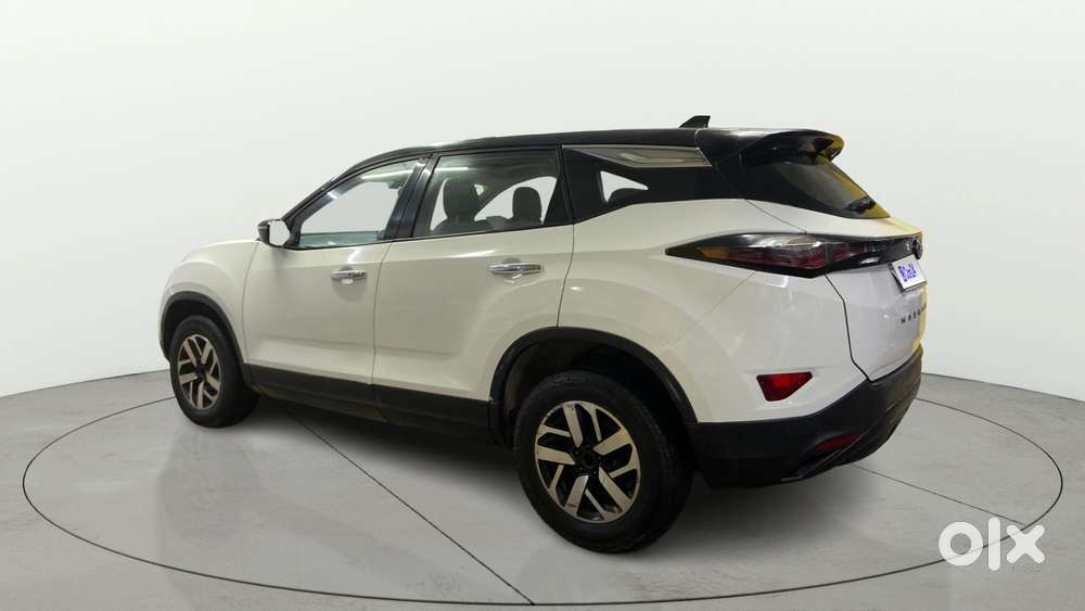 Tata Harrier 2.0 Xz Sunroof Dual Tone, 2021, Diesel